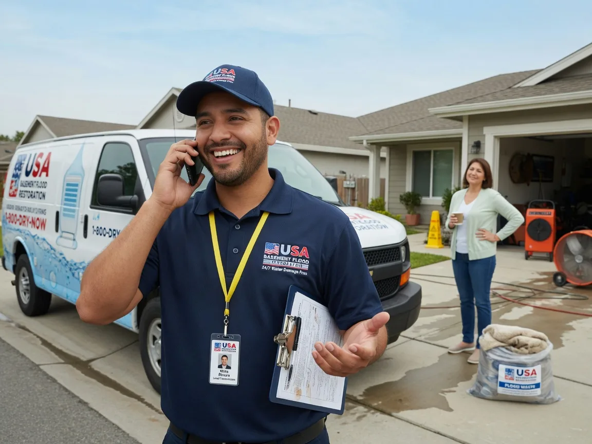Basement Flood Cleanup Colts Neck, NJ FAQs